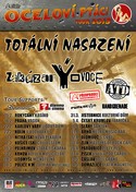 Oceloví Ptáci Tour 2012!