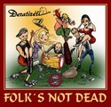 Recenze:Deratizi - Folk's not dead