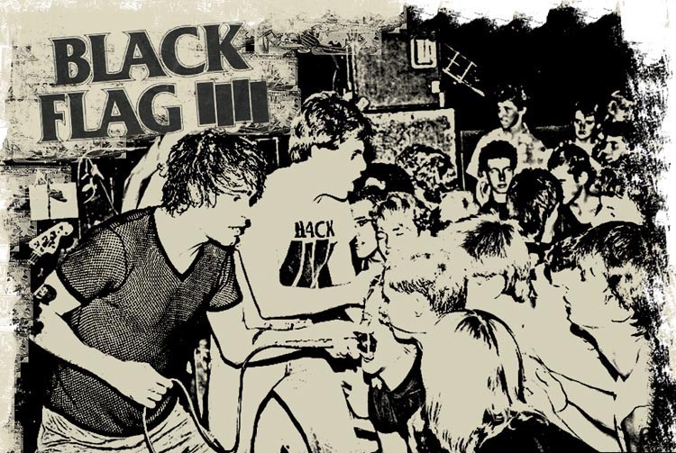 black flag